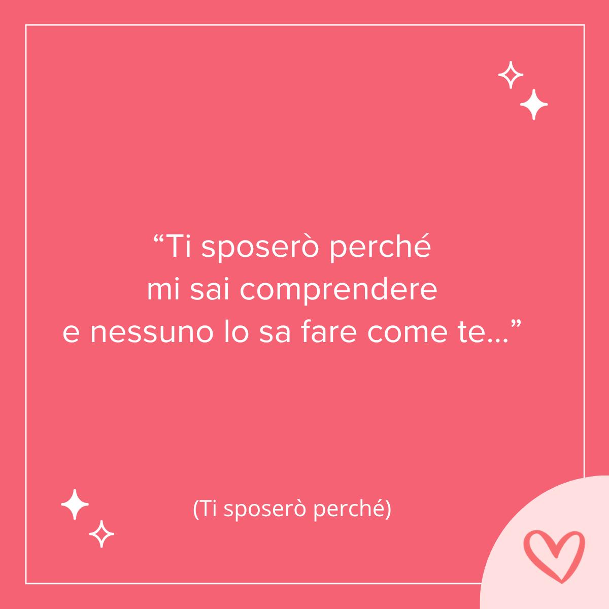 Ti speserò perché canzone d'amore di Eros Ramazzotti