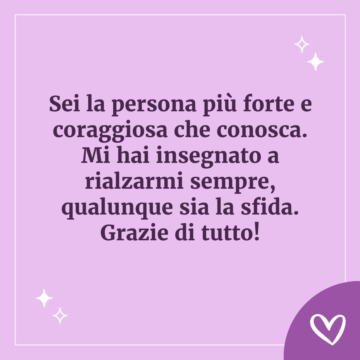 frase per la festa della mamma