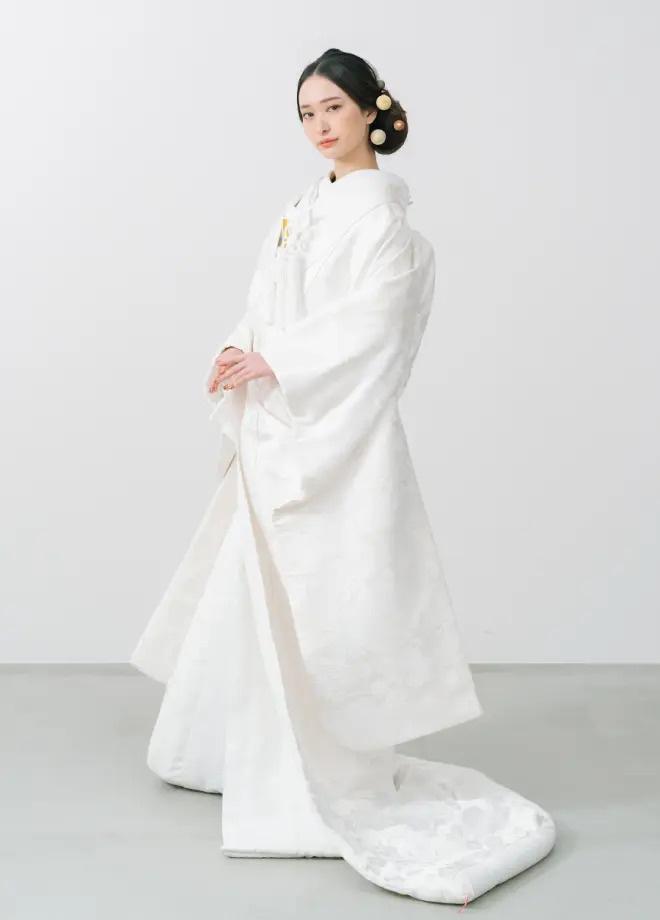 kimono moda sposa