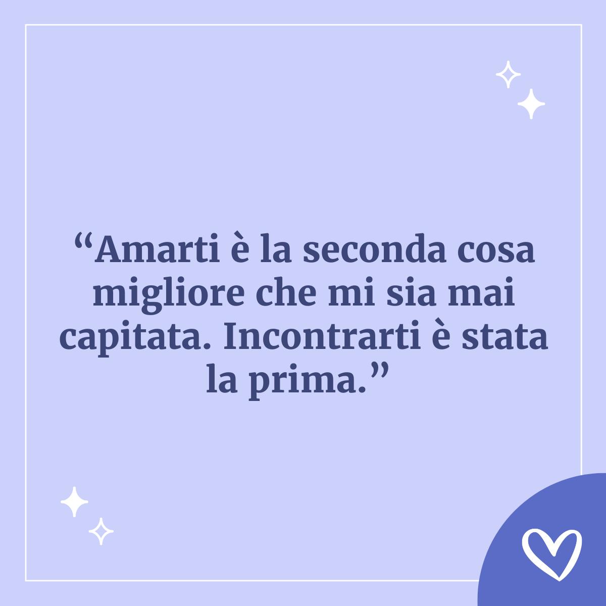 frasi d'amore per il mio fidanzato per l'anniversario