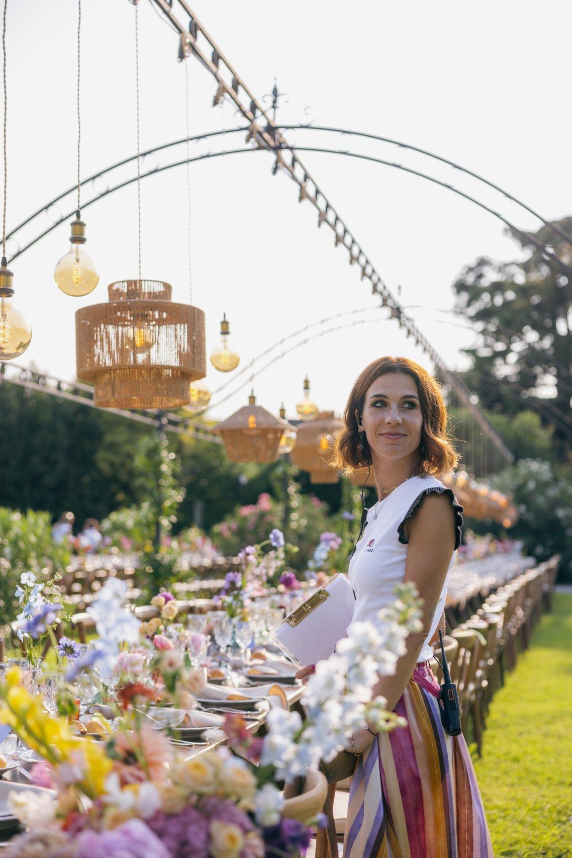 wedding planner matrimonio Michelle Carpente