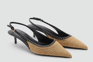 scarpe per matrimonio invitata slingback