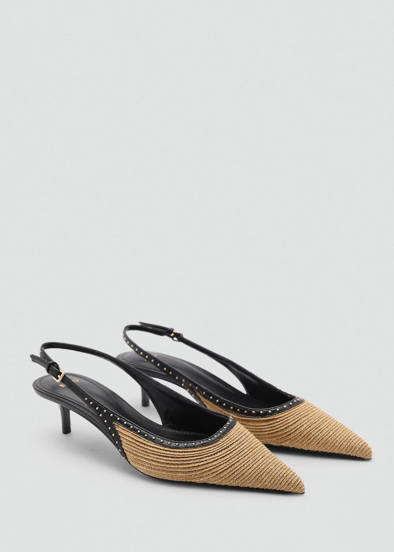 scarpe per matrimonio invitata slingback
