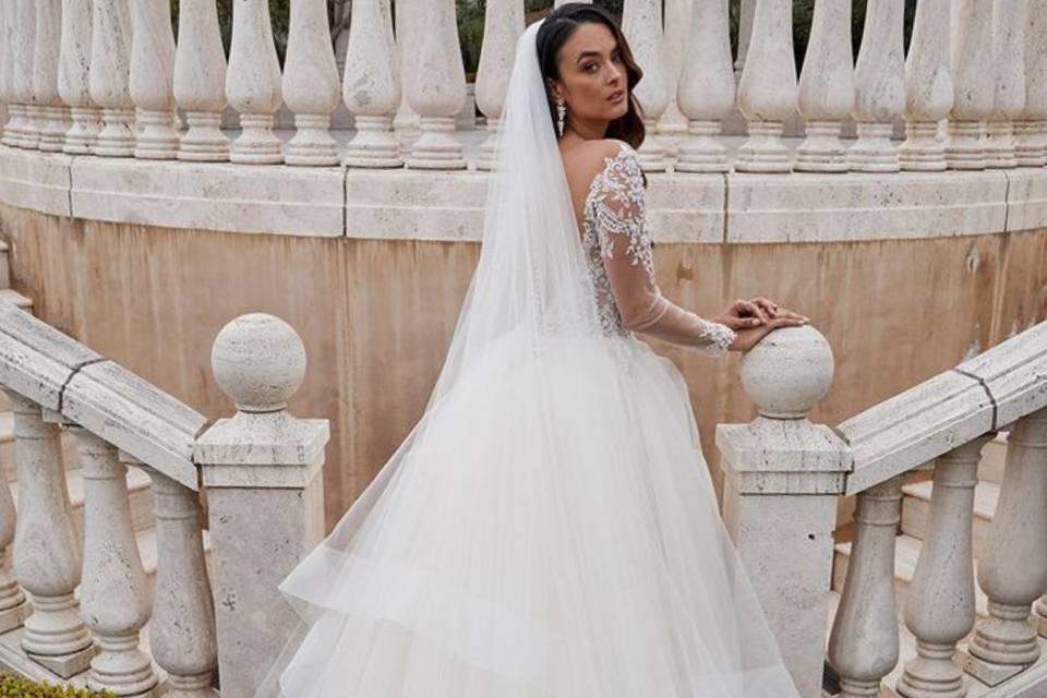 Casablanca Bridal