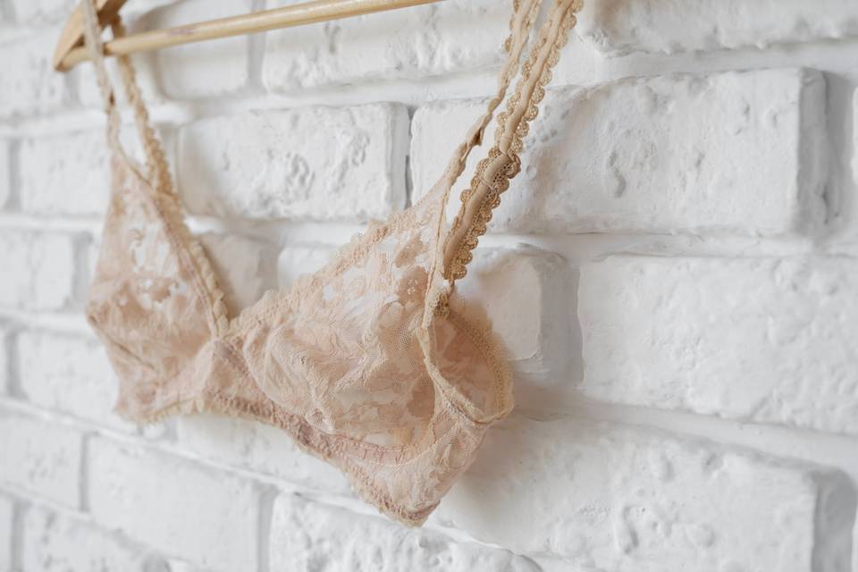 reggiseno perfetto matrimonio