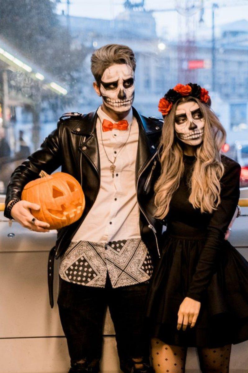 I 10 migliori costumi Halloween coppia