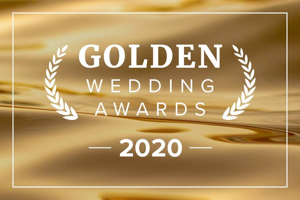 5ª edizione dei Golden Wedding Awards: ecco i vincitori!