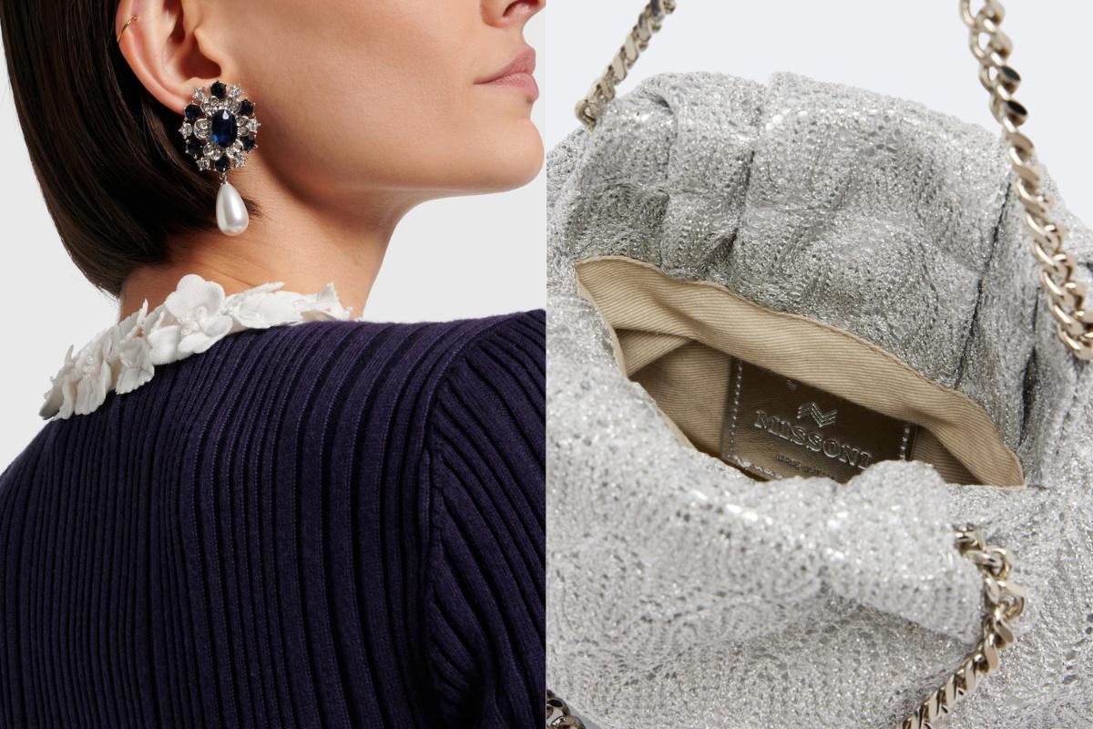accessori argento matrimonio