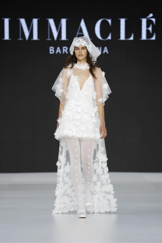 vestito da sposa corto