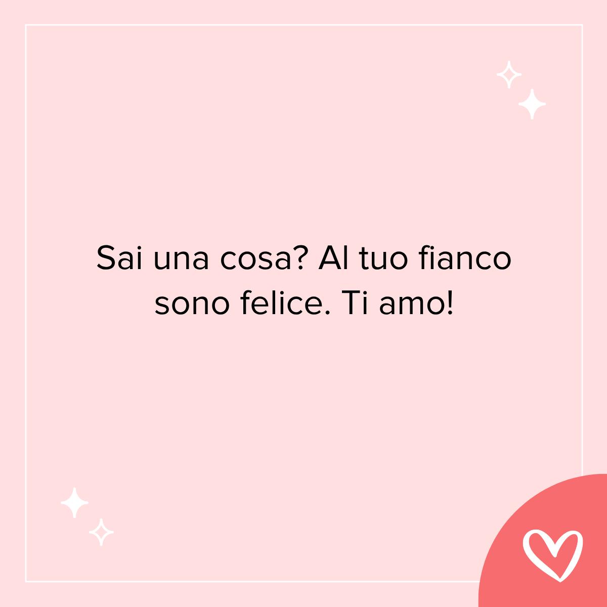 frase buongiorno breve