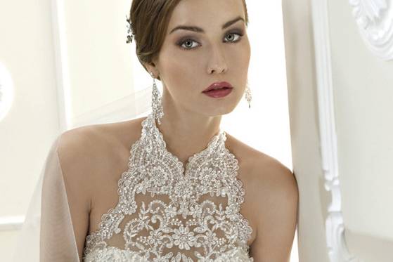  5 tendenze moda sposa passerelle 2013