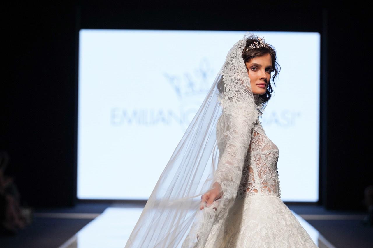 Abiti da sposa Emiliano Bengasi