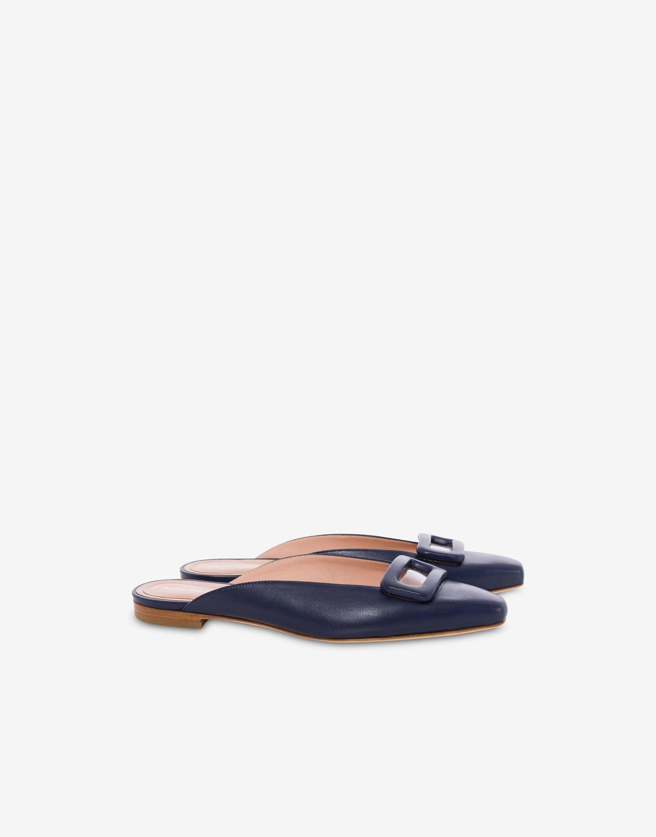 scarper per matrimonio invitata slippers blu