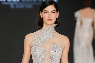 Abito da sposa alternativo
