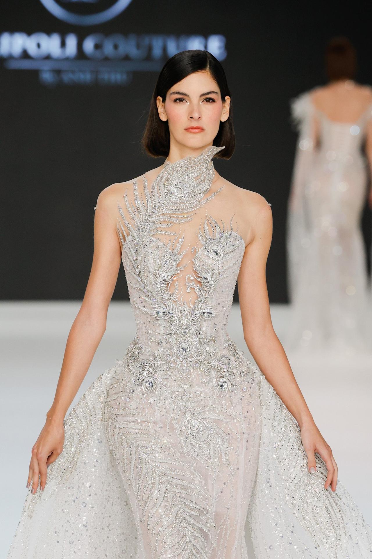 Abito da sposa alternativo