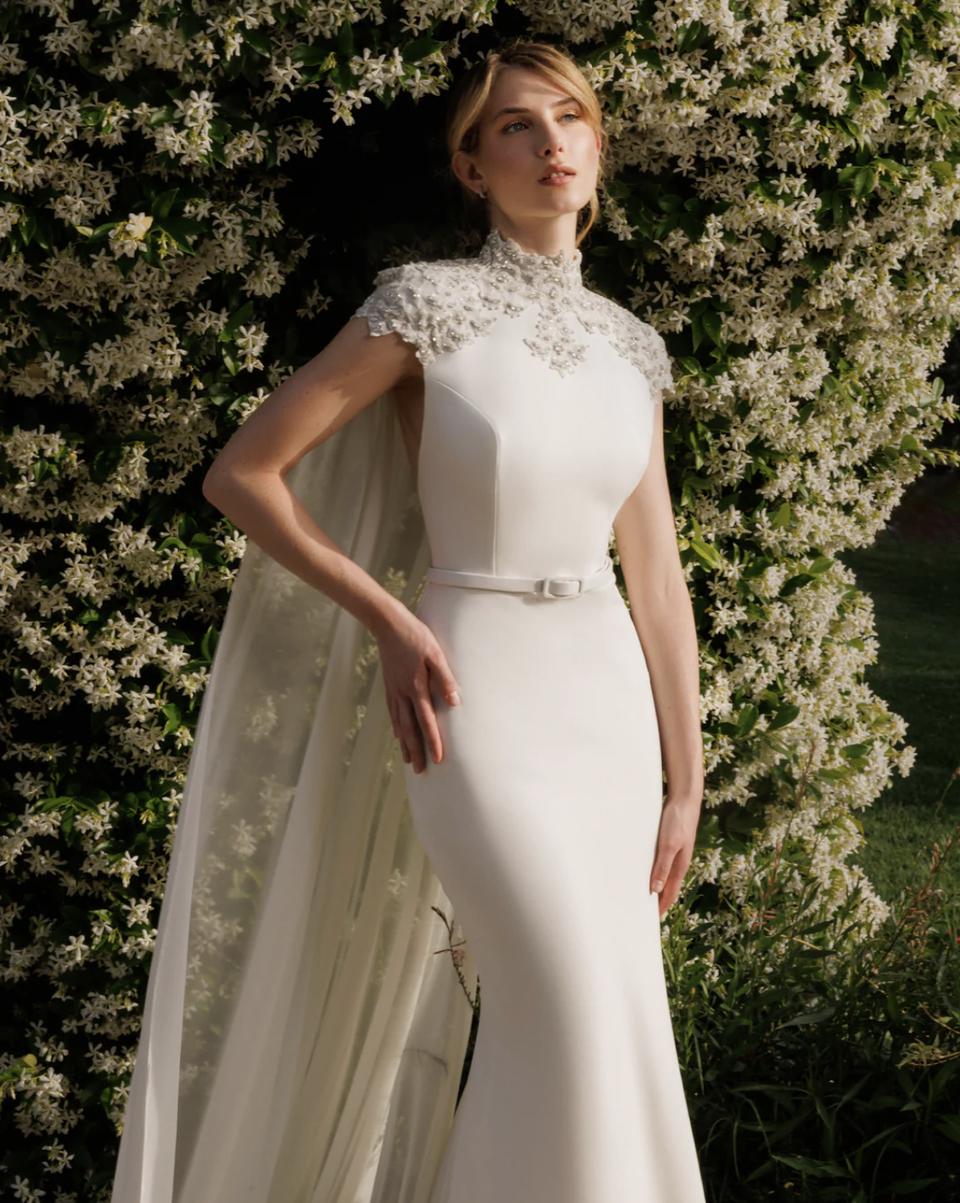 50 abiti da sposa per donne mature