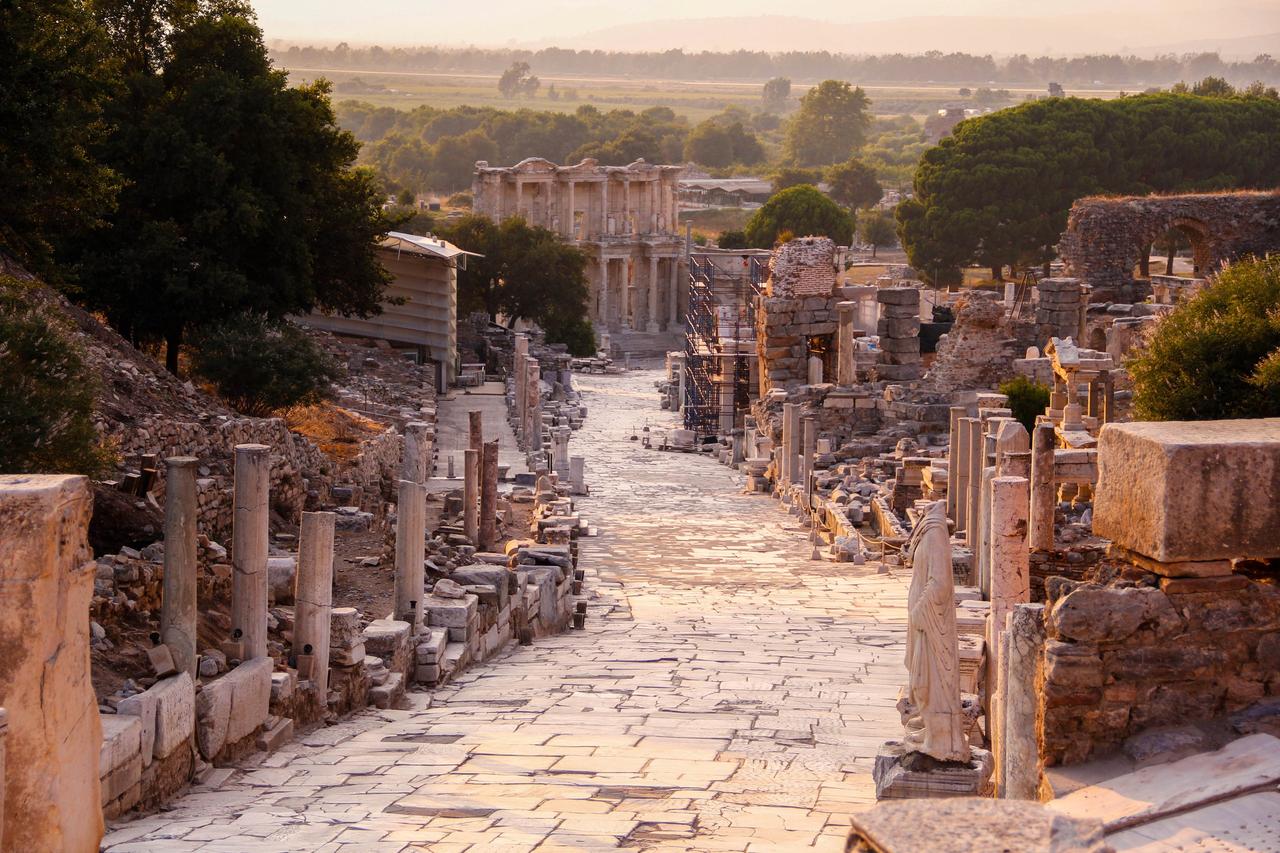rovine di Smirne