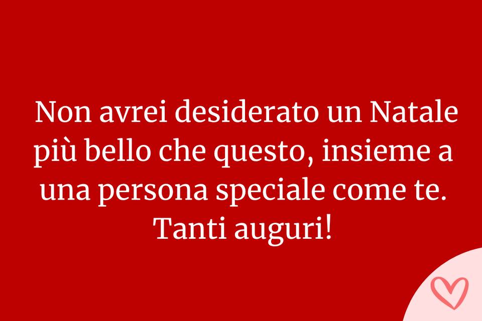 50 frasi d'amore per Natale che scalderanno il cuore della vostra dolce metà