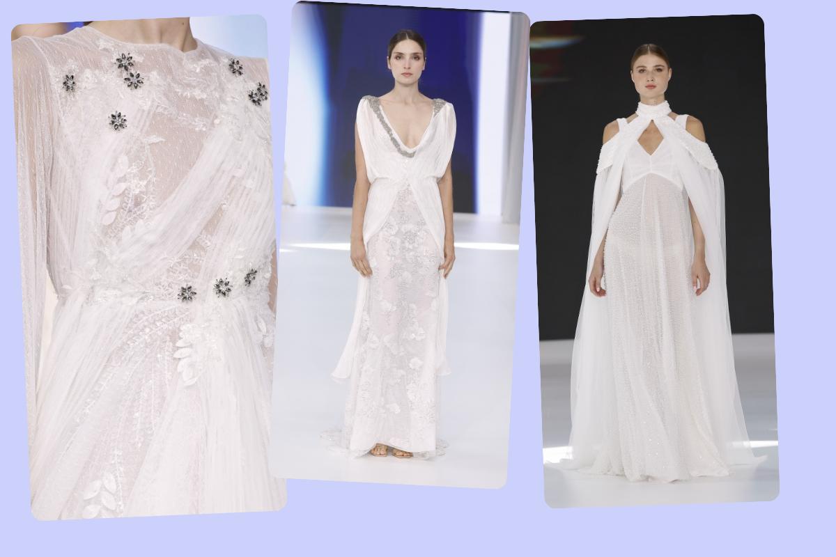 abiti da sposa stile impero 2027