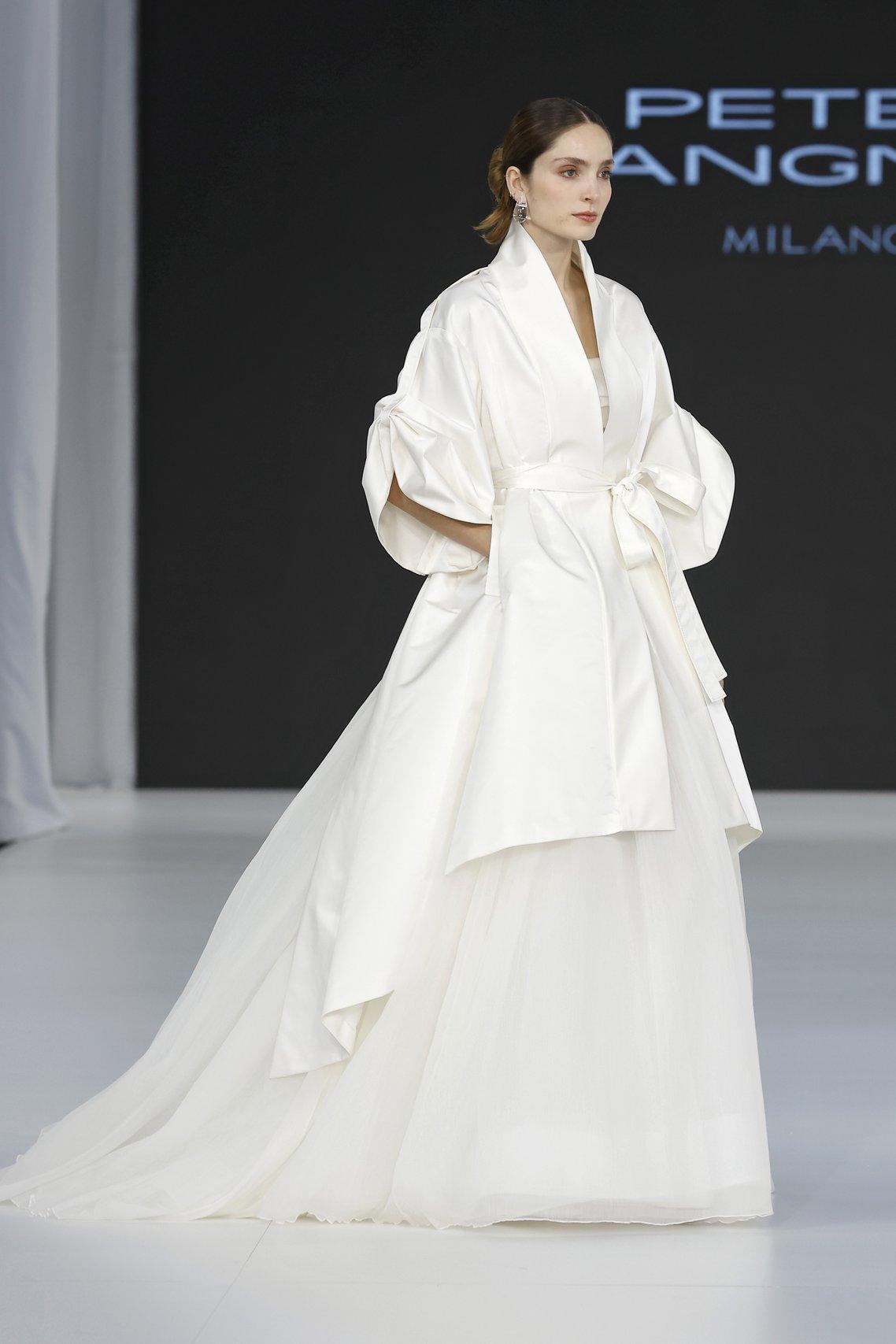 kimono sposa