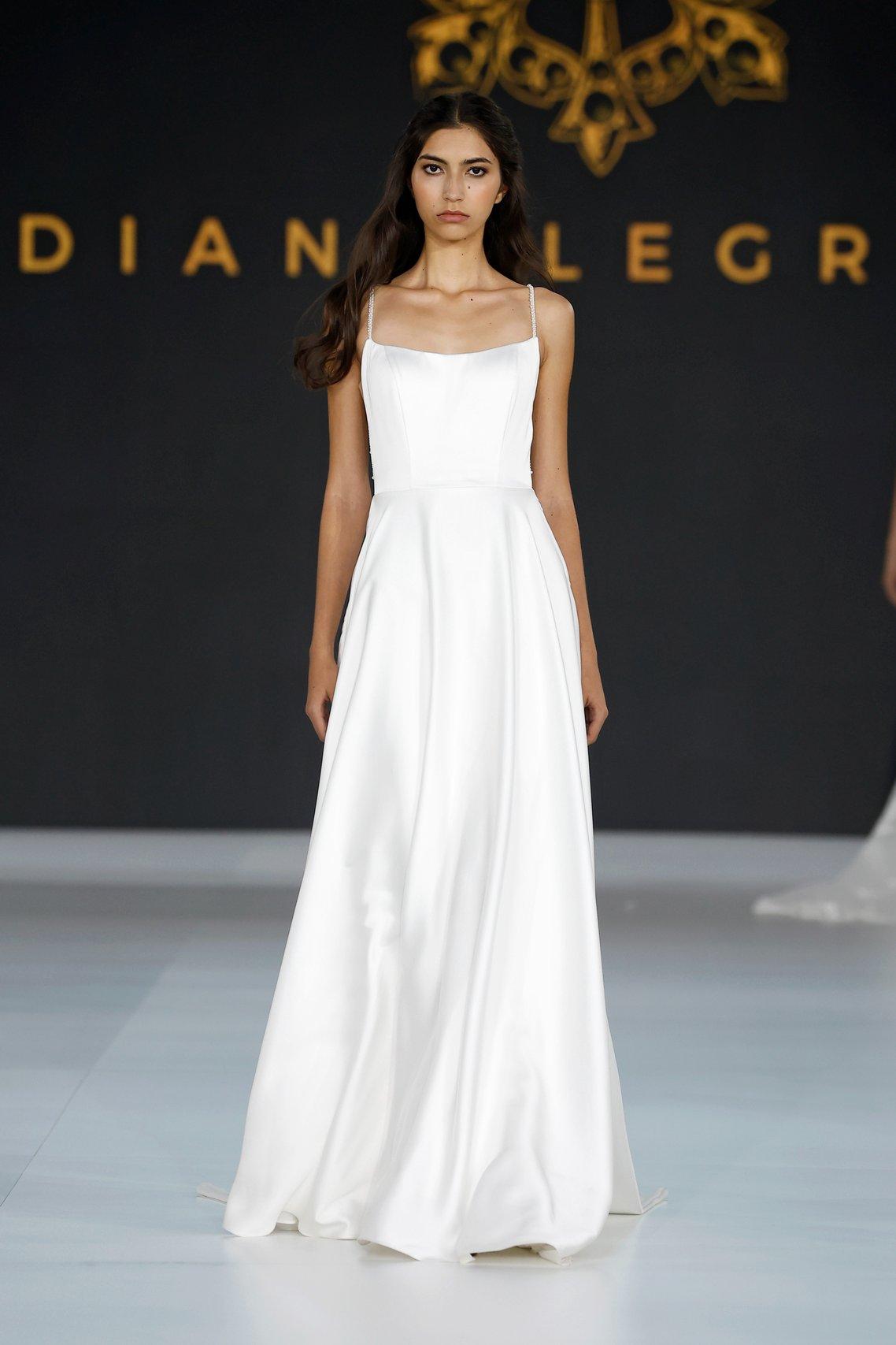 abito impero sposa 2027
