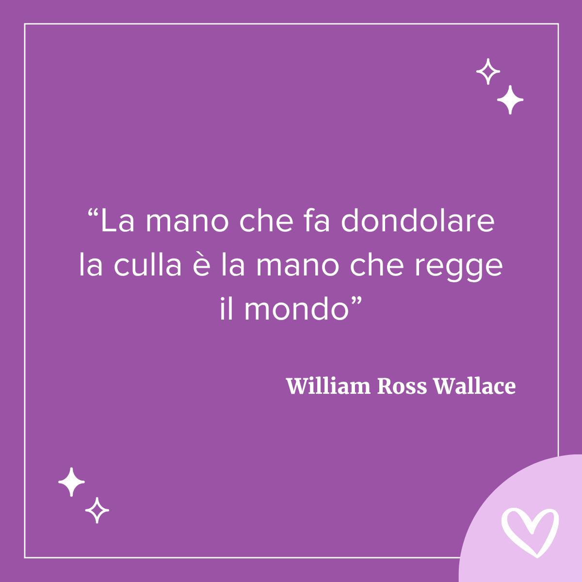 Frasi per la festa della mamma famose