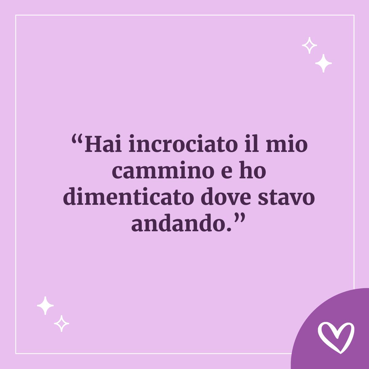 frasi d'amore per il mio ragazzo brevi