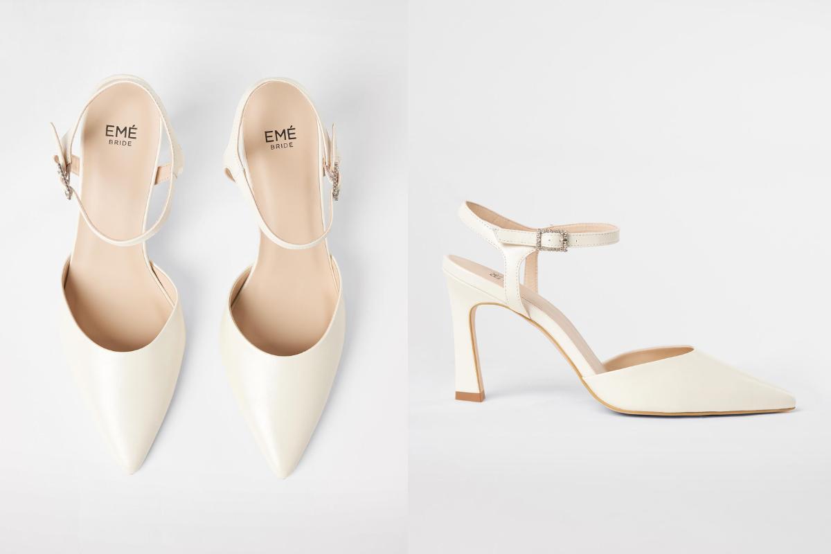 materiali scarpe sposa
