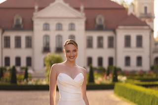 Abito da sposa seconde nozze corto