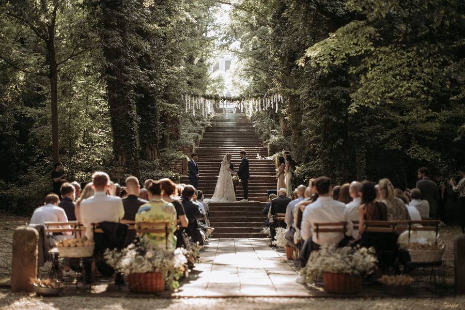Ville Castelli Dimore: 21 luoghi da favola dove celebrare le vostre nozze