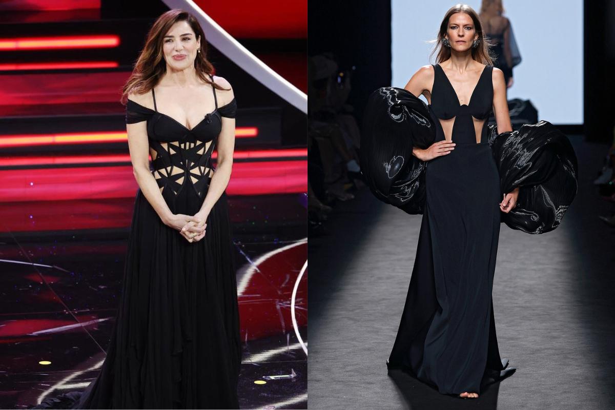 Look Sanremo 2023: i vestiti dell'ultima serata