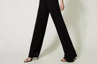 jumpsuit nera-abiti eleganti da cerimonia