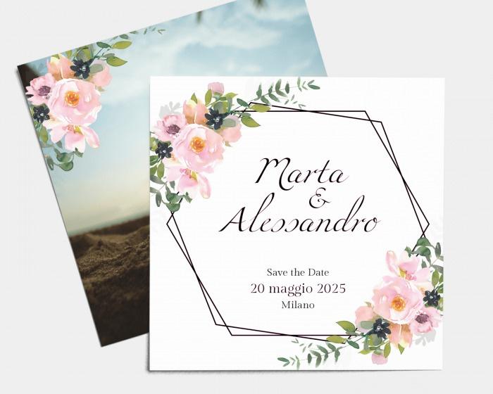 save the date Matrimonio.com