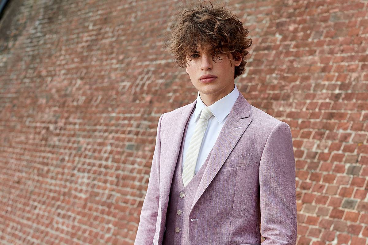 Abiti Da Cerimonia Uomo Estivi Per Un Look Fresco Ed Elegante