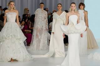 Abiti da sposa alternativi