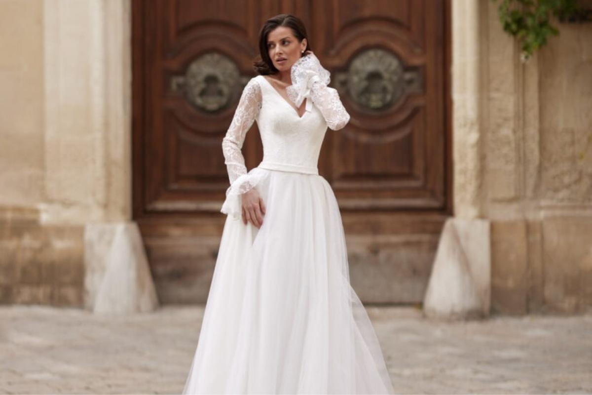 Abiti da sposa invernali un sogno di eleganza e stile senza tempo