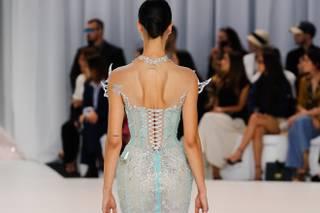 Abito da sposa alternativo