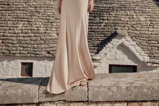 Abito da sposa seconde nozze lungo