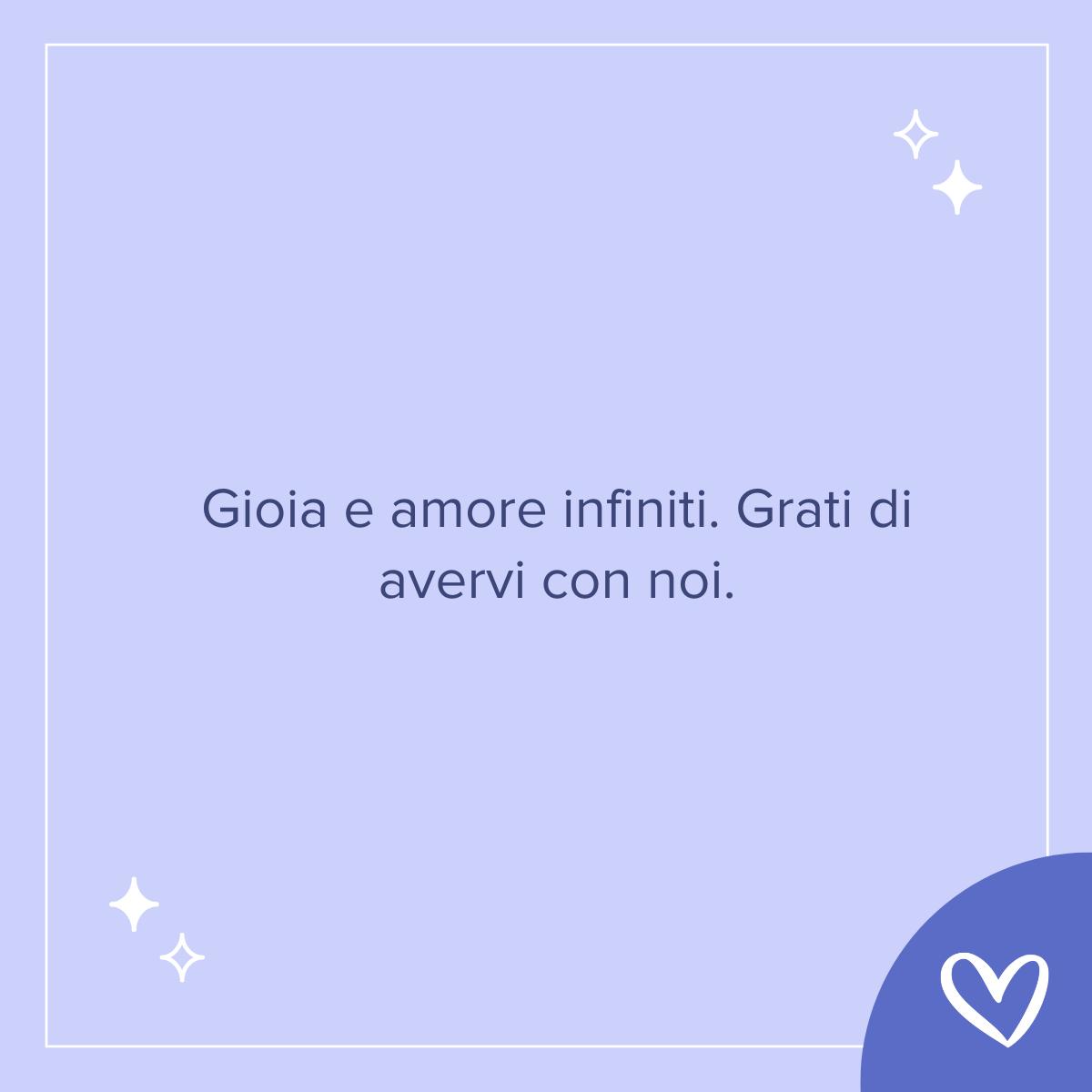 frasi ringraziemento invitati per segnaposto