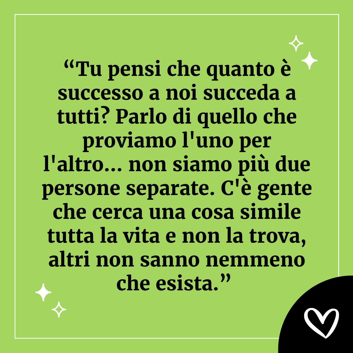 dichiarazioni d'amore cinema I ponti di Madison County