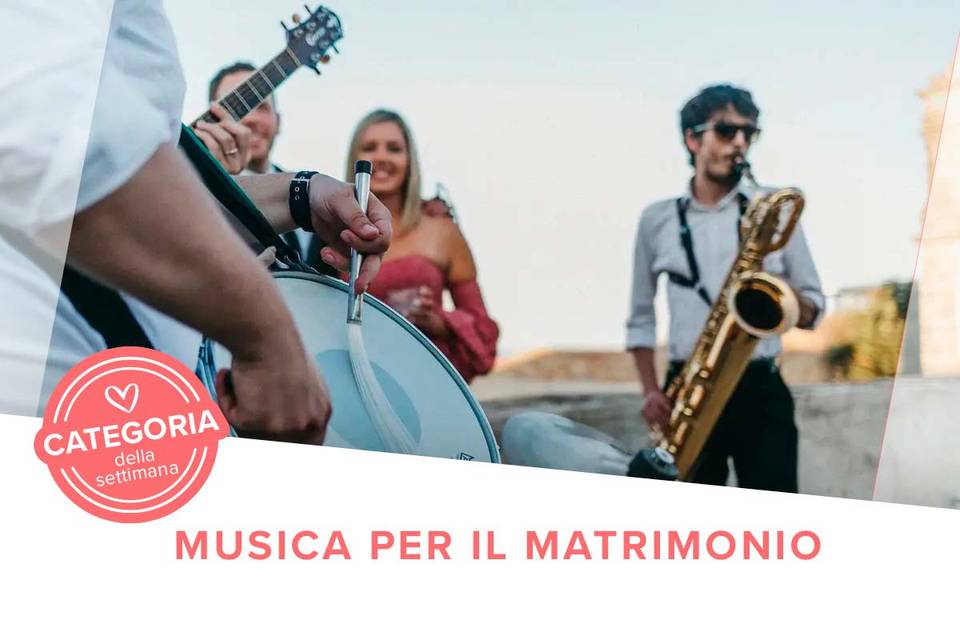 Canzoni per video matrimonio: 60 brani per la vostra colonna sonora