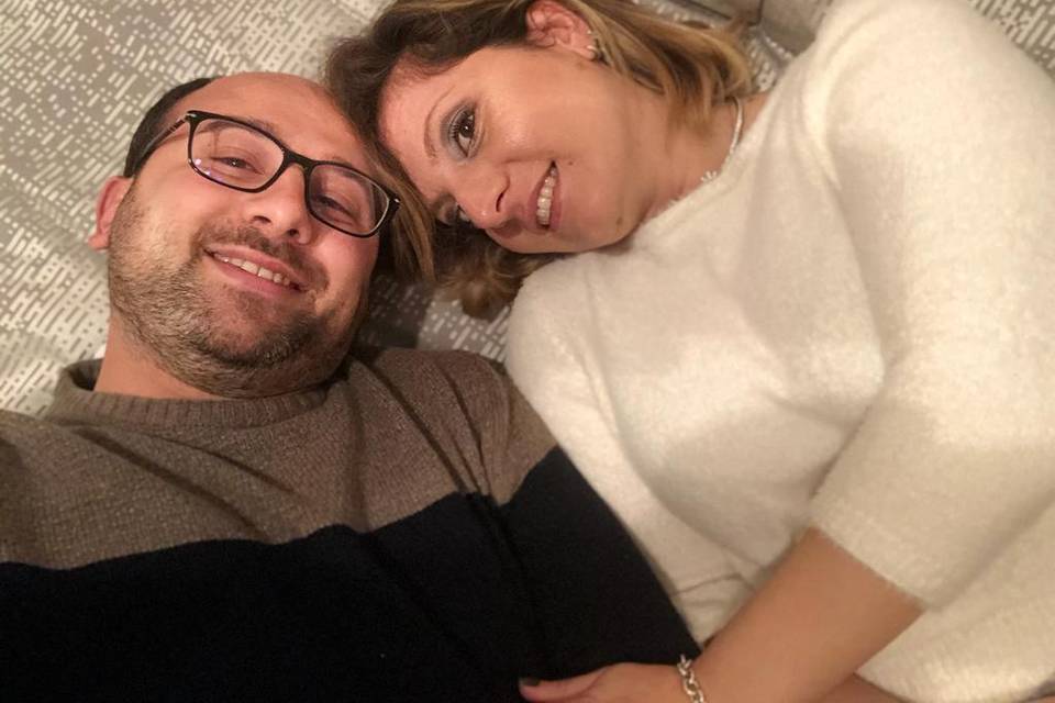 84ª edizione del concorso di Matrimonio.com: i vincitori sono Luigi e Ilaria!