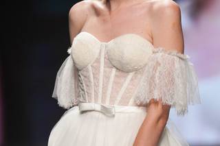 Abiti da sposa Bellantuono and Blumarine Fashion Show