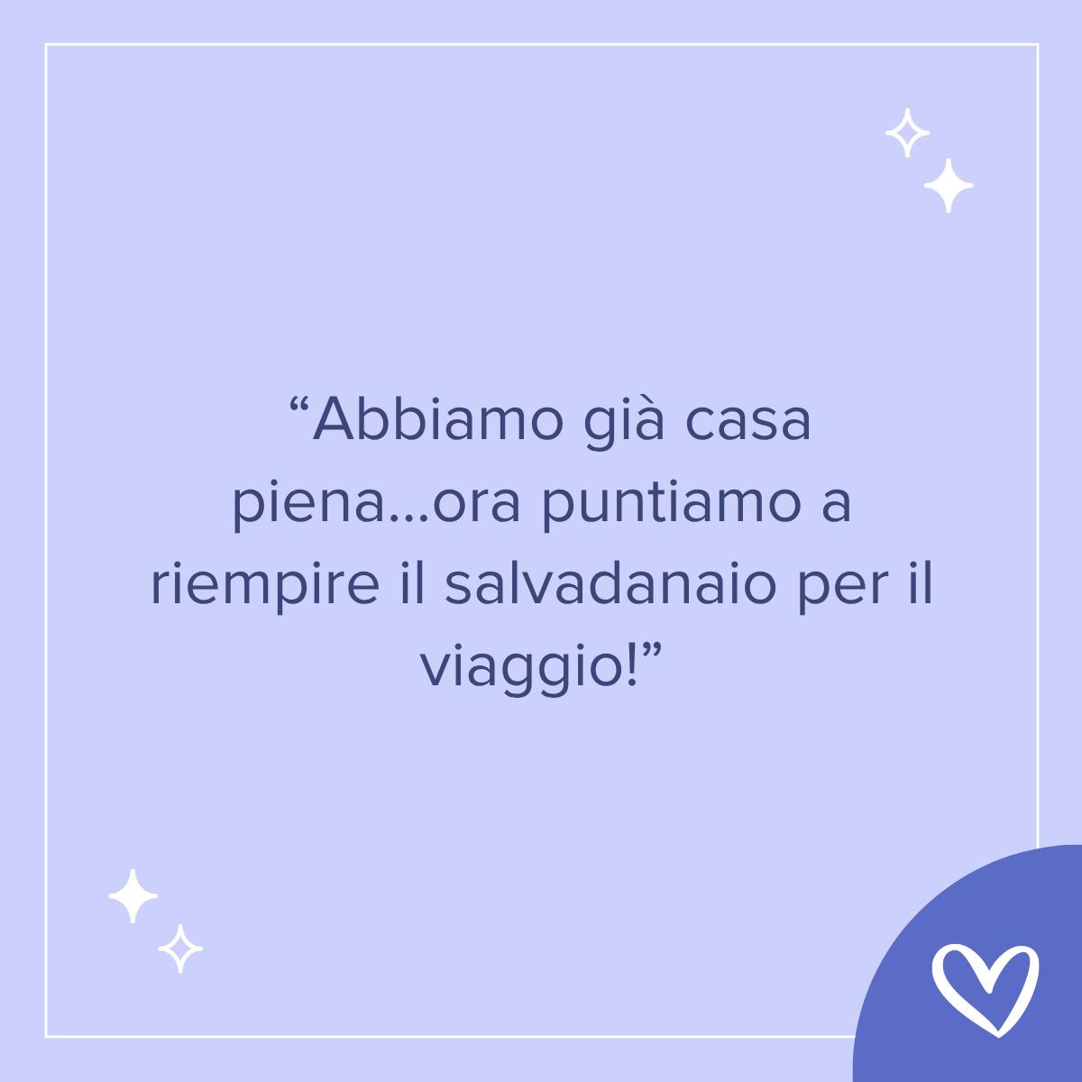 frase divertente iban matrimonio