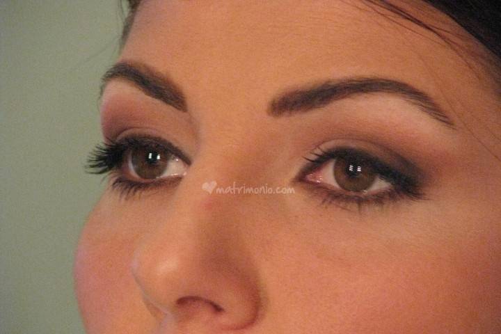 Tendenze make-up sposa 2011 per sposa d’autunno