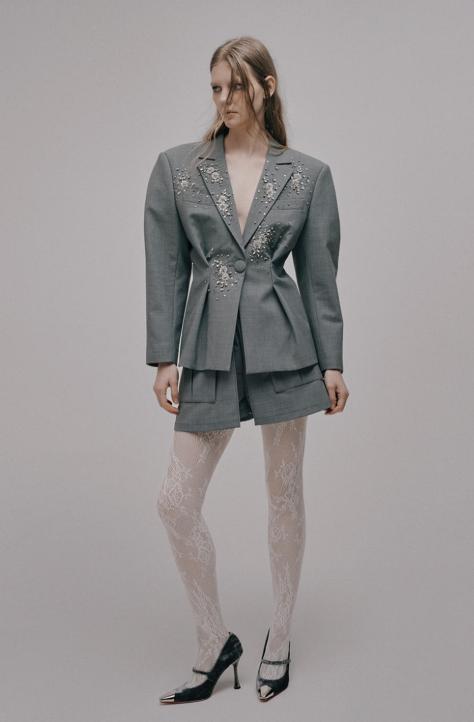 abito cerimonia invitata ottobre