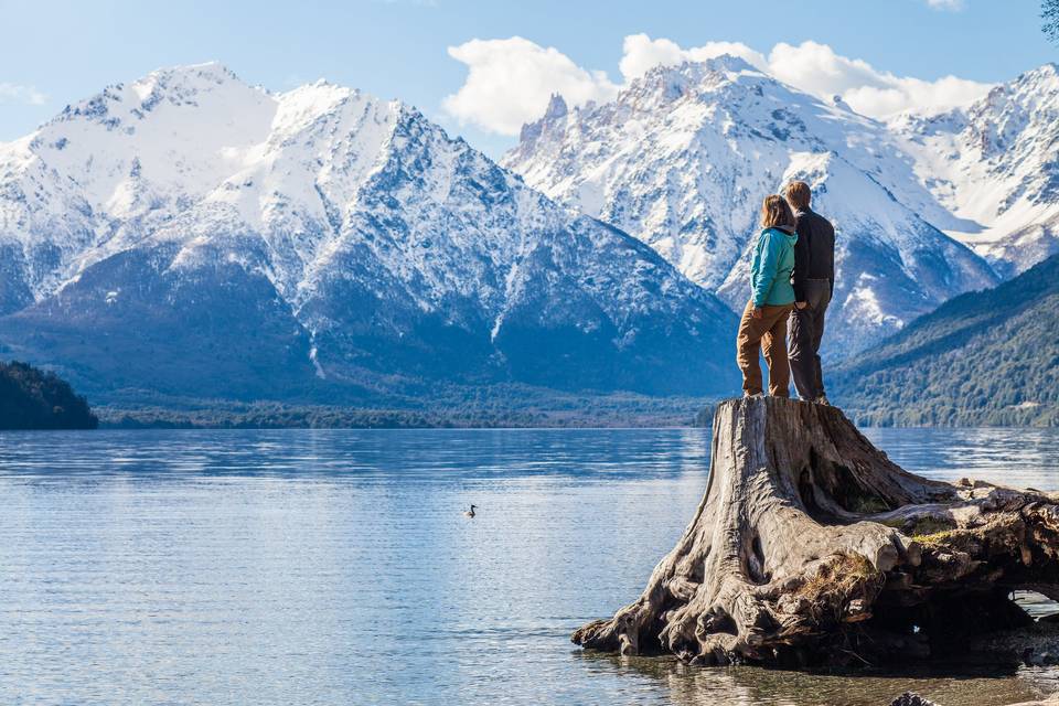 Luna di miele in Patagonia: un viaggio ai confini della realtà 