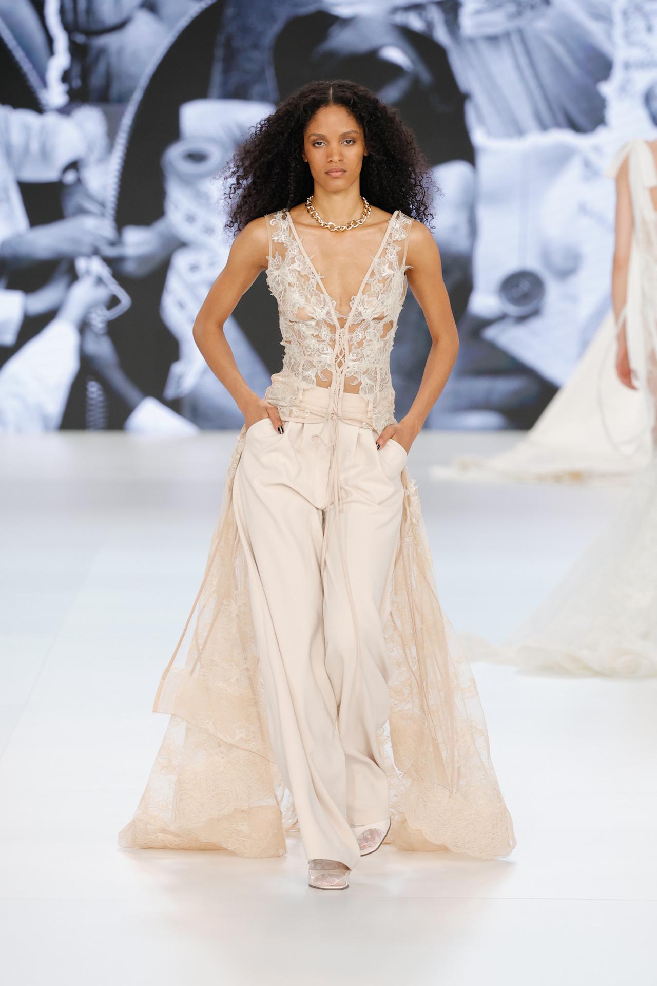abiti da sposa alternativi Yolancris Bridal 2027