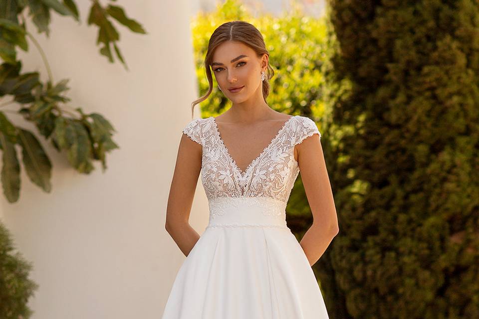 Accessori Giusti per le Acconciature da Sposa