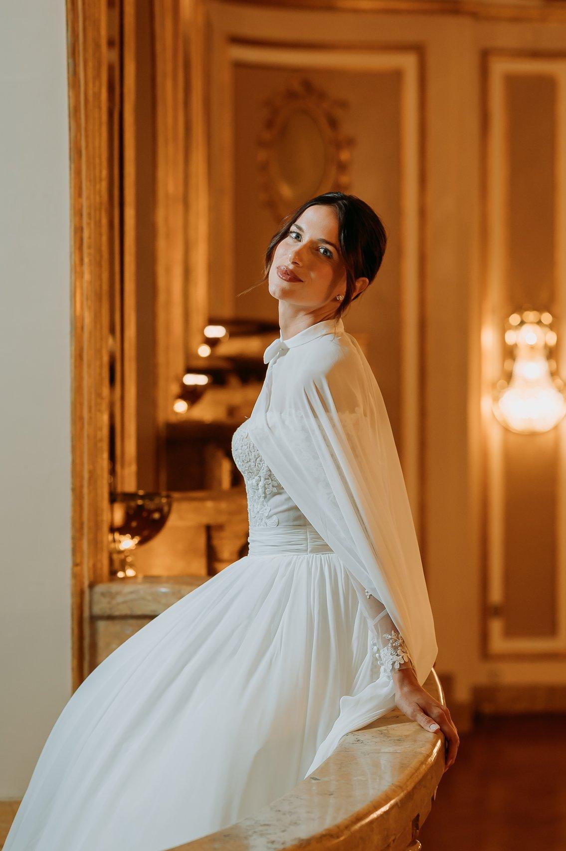  tendenze matrimonio 2027 abiti da sposa trasformabili